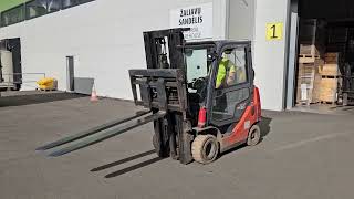 رافعة شوكية ديزل Toyota 02-8 FG KF 20 | صورة 4 - Machineryline