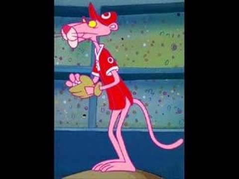 Pink Panther & Henry Mancini Slideshow~ 
