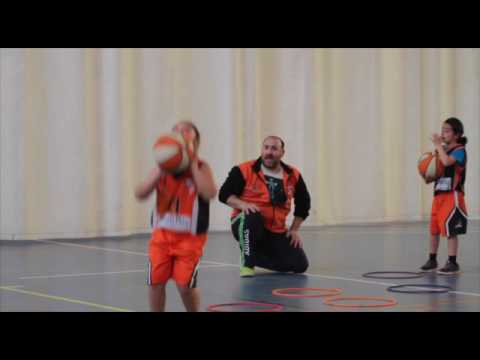 Escola de Bàsquet Temporada 2015-2016