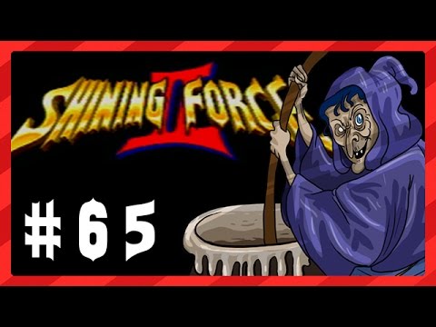 Shining Force II: Fronk is the Best - PART 65 - How to Play Games