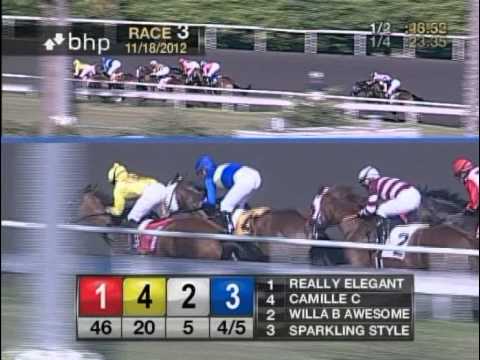 The 16th Running of the Cat's Cradle Handicap - $75,000 Added