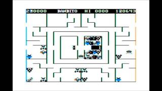 El Bandito for the TRS-80 CoCo