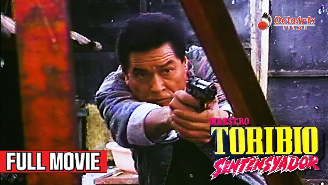  MAESTRO TORIBIO: SENTENSYADOR (1994) | Full Movie | Eddie Garcia, Tirso Cruz III, Lito Legaspi