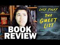 BOOK REVIEW: The Guest List by Lucy Foley