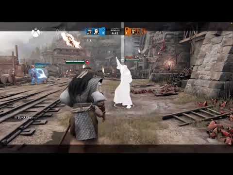 Xbox Cloud Mobile on for honor