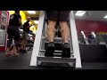 8/4/18 a look at my calves progress