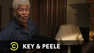 Key &amp; Peele - Magical Negro Fight