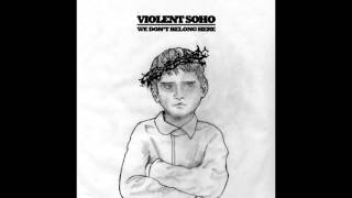 Violent Soho (2008) - We Don&#39;t Belong Here - Full Album - PUNK 100%