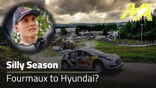 Should Adrien Fourmaux Leave M-Sport for Hyundai? WRC Rumour Mill!