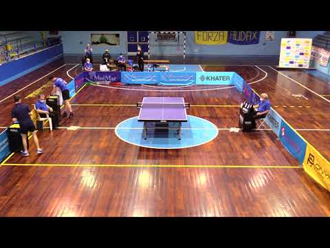 Mutti L-Monteiro (Carrara-Messina) | SERIE A1 M 20/21, Finale Scudetto.