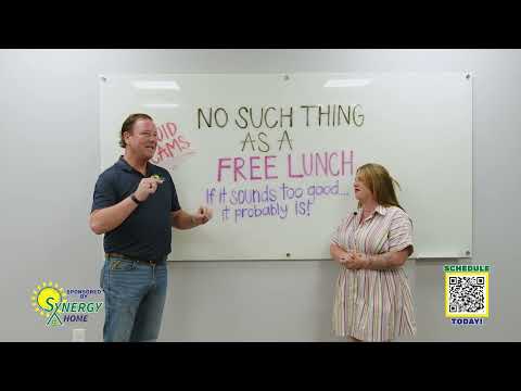 No Such Thing as a Free Lunch