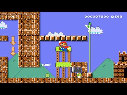 SMM2 Quiz [Easy/Hard] (Super Mario Maker 2)