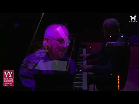 Bogdan Hołownia oraz Artur Dutkiewicz - Victor Young Jazz Festival Mława ’20