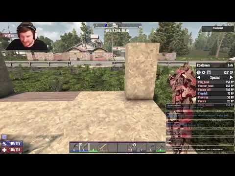 1.0 Update...Can We Survive Our First Horde Night? | Co-Op With Jack | 7 Days To Die | Game Night…