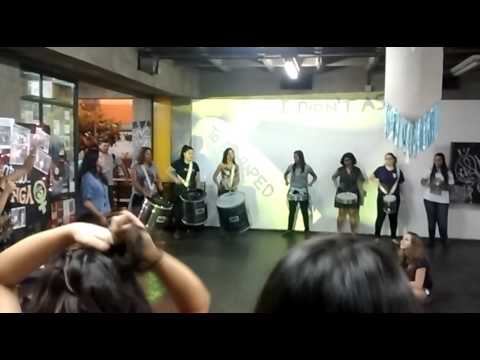 Legalize! O corpo é nosso! - Charanga Feminista