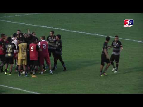 BARAÚNAS 1x2 SANTA CRUZ - 02.04.17