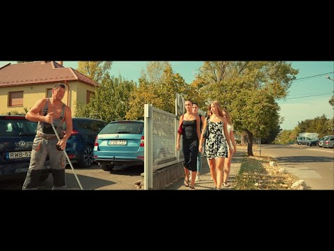DJ Deka Feat. Miss Chrisstyn & 4F Club - Színjáték  (OFFICIAL MUSIC VIDEO)