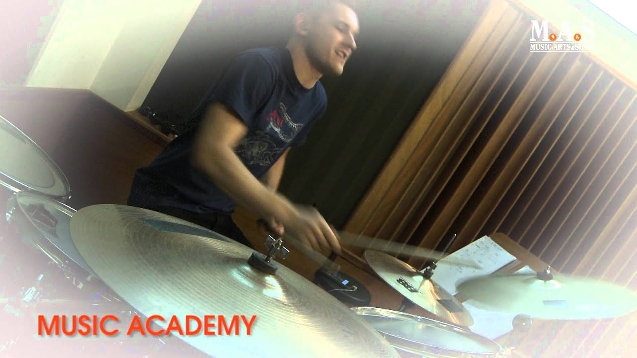 Audizioni MUSIC ACADEMY - 14 Luglio 2012 / 8,15,22 Settembre 2012