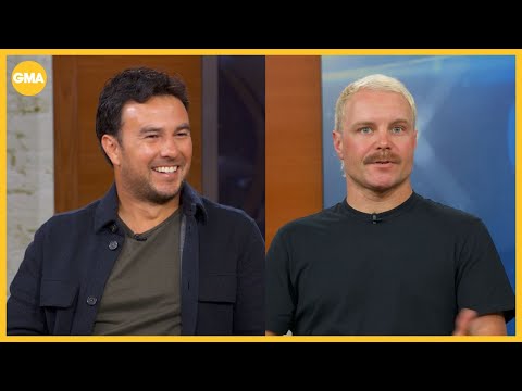 New Cadillac F1 team drivers revealed on 'GMA'