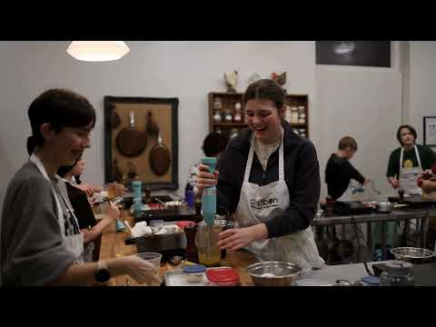 Teen Chef Classes | Cours de cuisine pour ados - C'est Bon Cooking