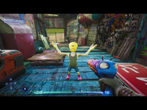 Fresh Meat Kid and Mom - High On Life