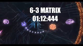 Cyberpulse 6-3 Matrix | 01:12:444