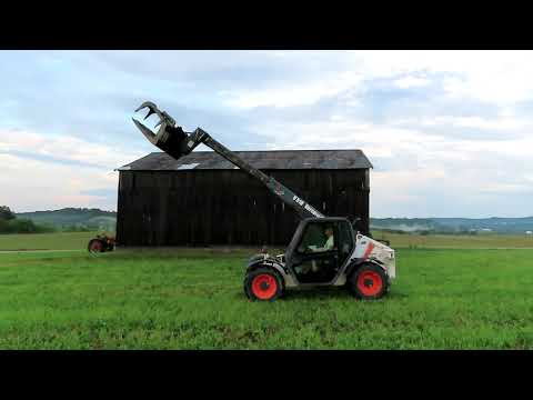 2003 BOBCAT V518 For Sale