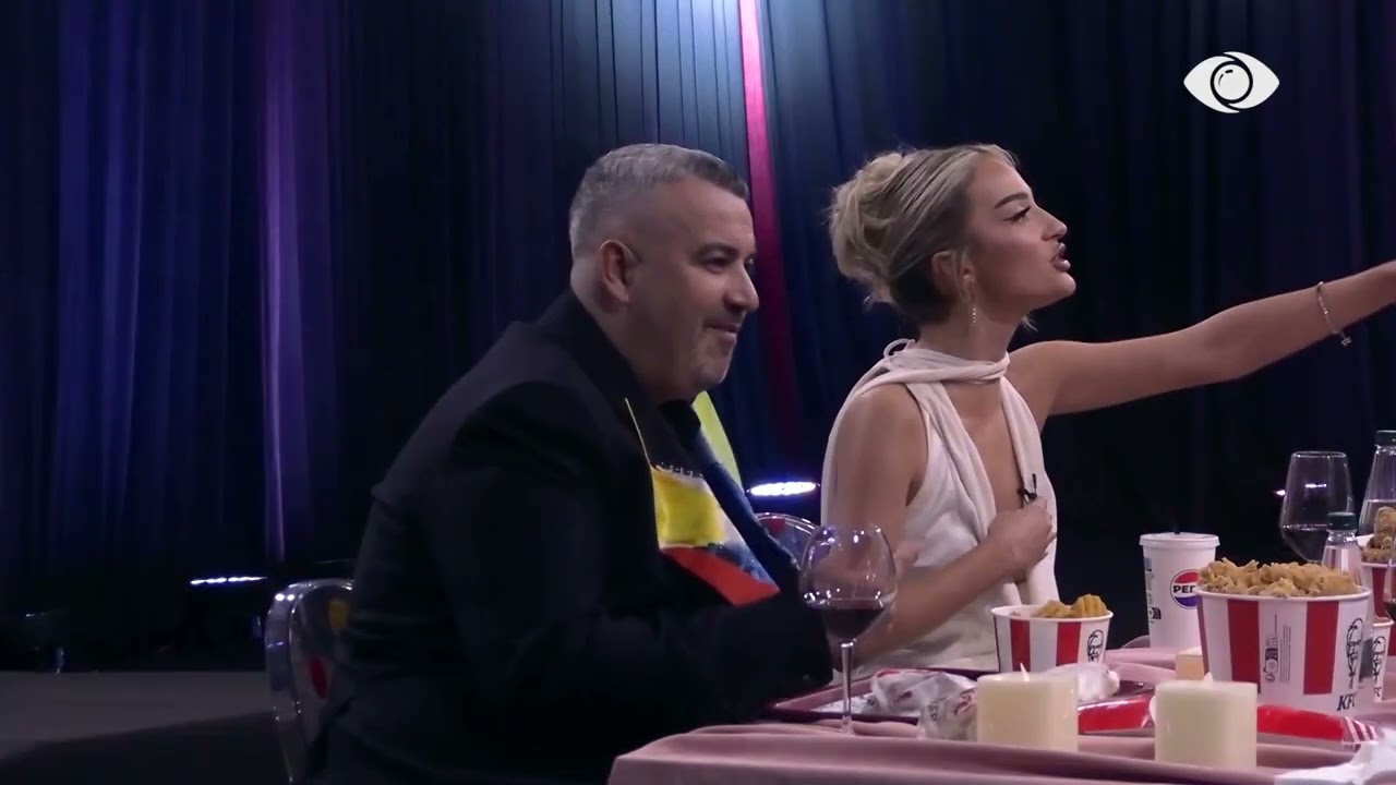 “E ke përdorur për shoqëri”/ Selin debaton me Rogertin