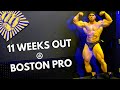 Bodybuilder JUST POSING - July 2020 physique update