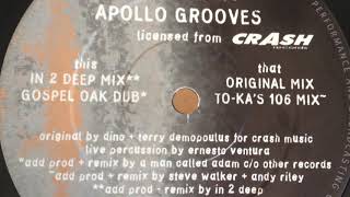 Apollo Grooves - Gibby Music (To-Ka's 106 mix)