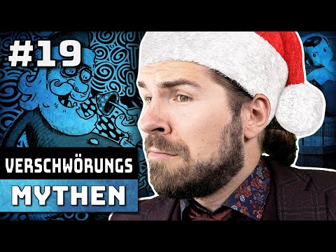 Verschwörungen Iceberg #19 | Santa = Satan - Magic Mushroom - Elf on the Shelf -