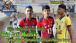 Download lagu Trio Jati Mustika Rama,Odang,Penyok Lagi-Lagi Bikin ulah di 32 Besar // BHINEKA CUP 1 mp3 Download lagu Trio Jati Mustika Rama,Odang,Penyok Lagi-Lagi Bikin ulah di 32 Besar // BHINEKA CUP 1 mp3