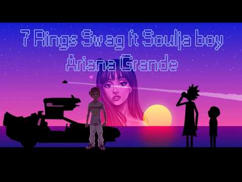 7 Rings ft Soulja boy - Ariana Grande [Free DL]