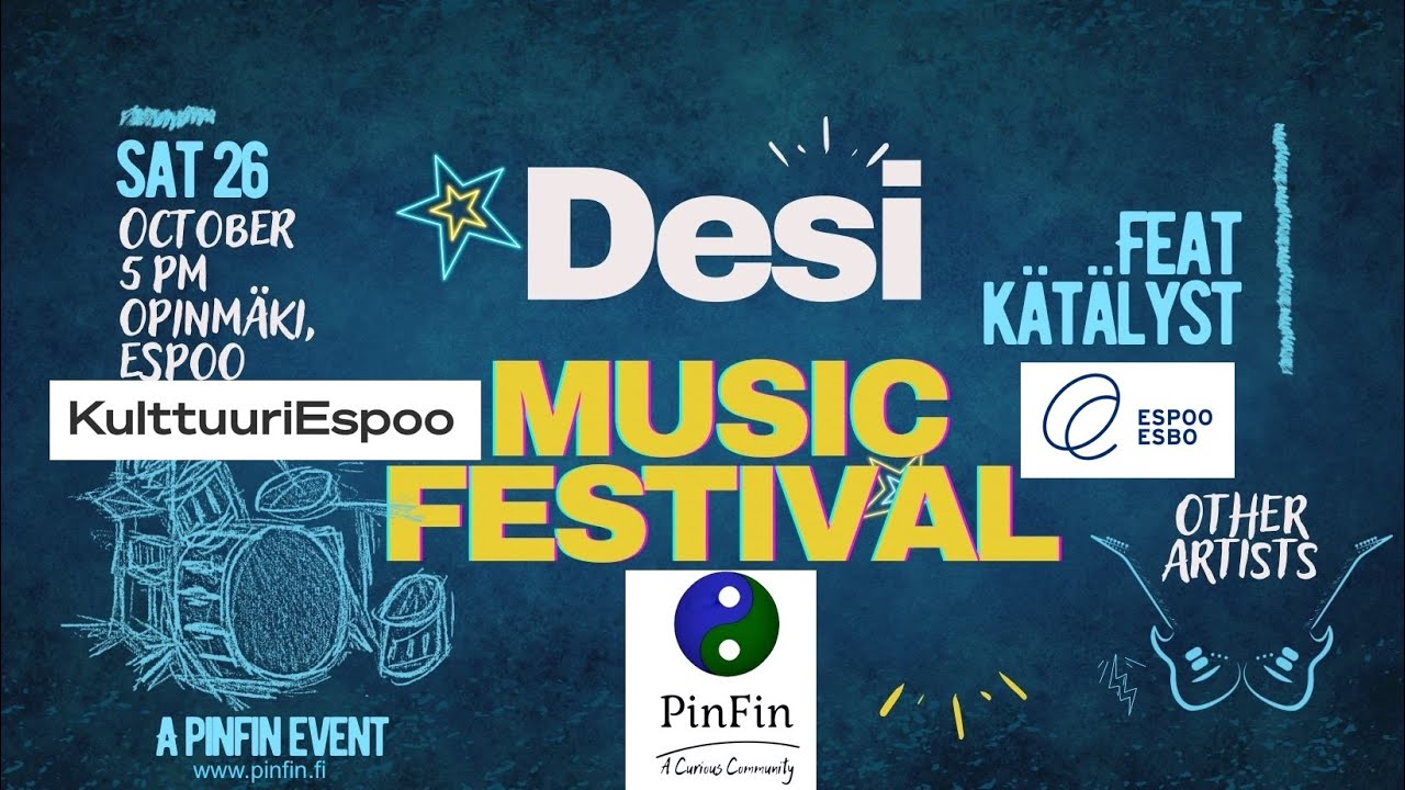 Desi Music Festival 2024