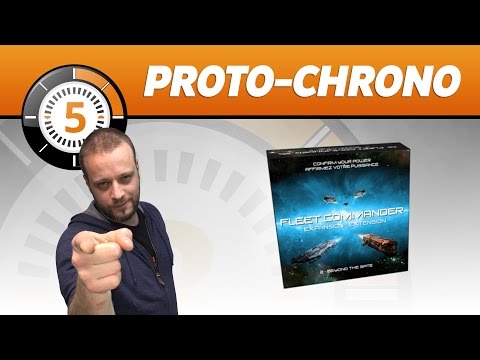 ProtoChrono - Fleet Commander Genesis