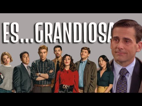 I LOVED the NEW series of 'The Office', 'The Paper'