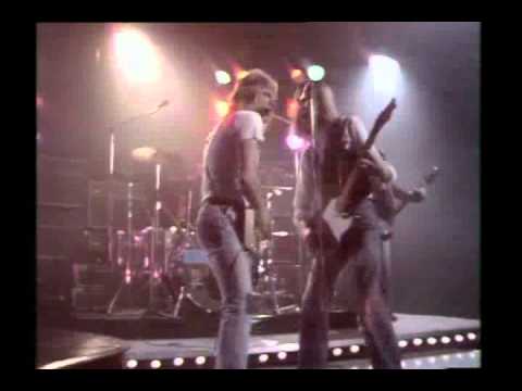 GUITAR EXPLOSION (04) Status Quo - Rockin'All Over The World