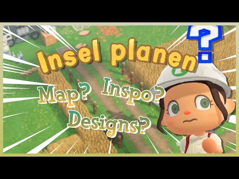 How do I PLAN my island? - The Ultimate Island Planning Guide - ANIMAL CROSSING NEW HORIZONS