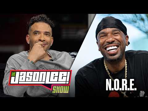 N.O.R.E. Breaks Silence on Kanye Fallout, Death Threats & Calls From Diddy | The Jason Lee Show