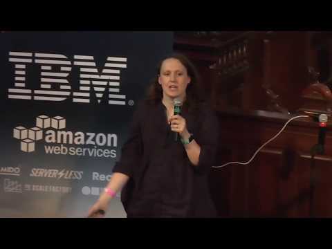 Fun with Serverless Apps - Lorna Mitchell