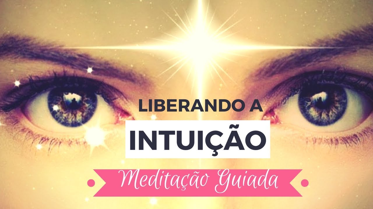 Meditação Guiada de ThetaHealing - Liberando a INTUIÇÃO - Ohana Waltrick
