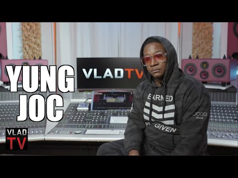 Yung Joc on the 1 Thing R. Kelly Could've Done to Avoid Going to Prison for 30 Years (Part 8)