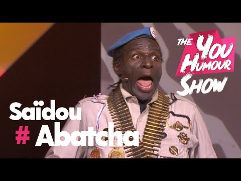 SAIDOU ABATCHA ! La bombe de rire !
