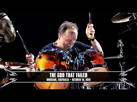 Metallica: The God That Failed (MetOnTour - Brisbane, Australia - 2010)