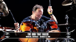Metallica: The God That Failed (MetOnTour - Brisbane, Australia - 2010)