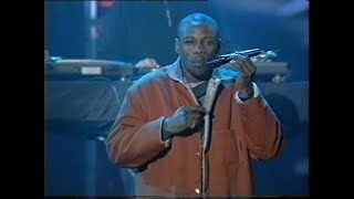 MC Solaar - Victime De La Mode (The Beat - Feb '93)