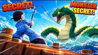 GALATAMA FREE X8 DI ANCIENT LOCHNESS MONSTER FISH IT - LETS GO JOIN