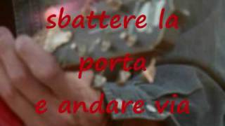 Un po' con te Music Video