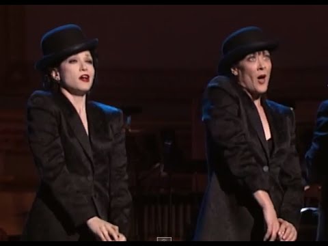 My Favorite Broadway: The Leading Ladies - Nowadays - Karen Ziemba & Bebe Neuwirth (Official)