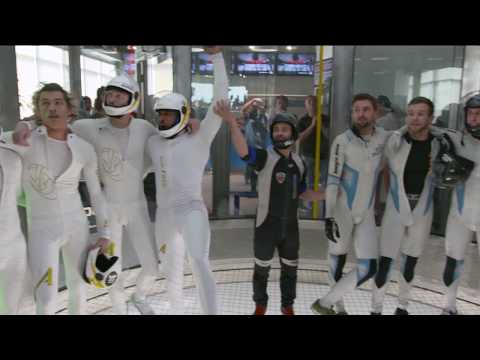 2nd FAI World Indoor Skydiving Championships - Day 3